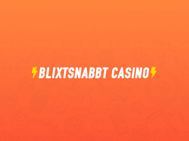 Blixtsnabb casino-guide lanserad